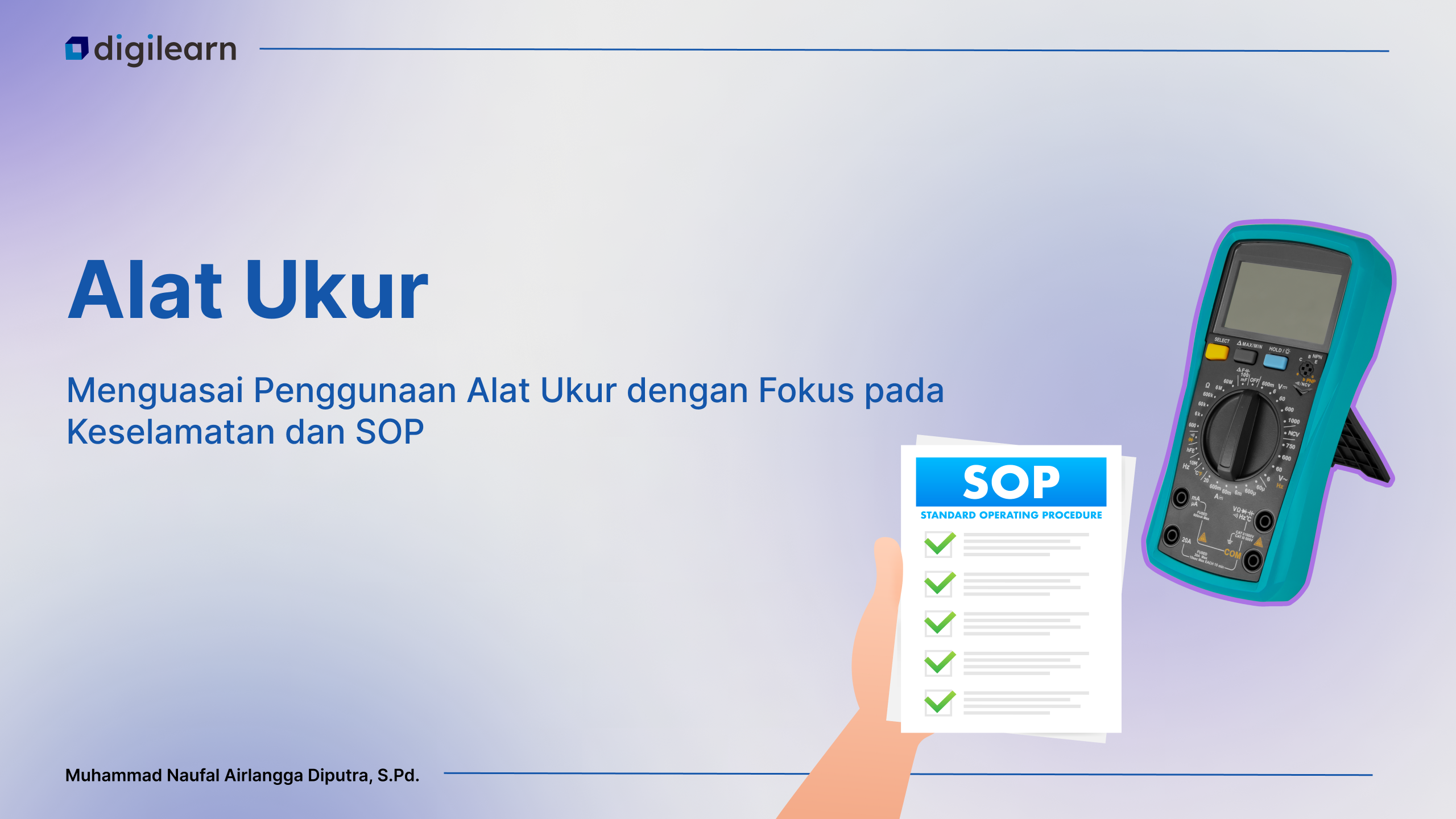 Alat Ukur